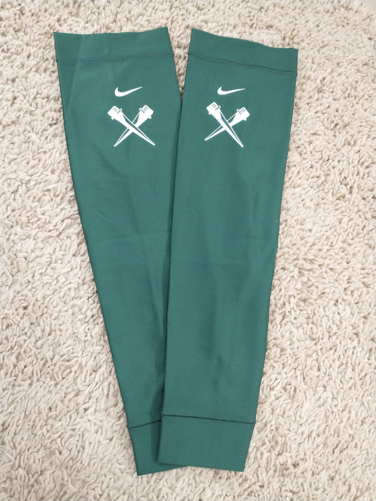 Nike Pro Elite Running Cross Country Arm Sleeves Made In USA 895283-XXX Small