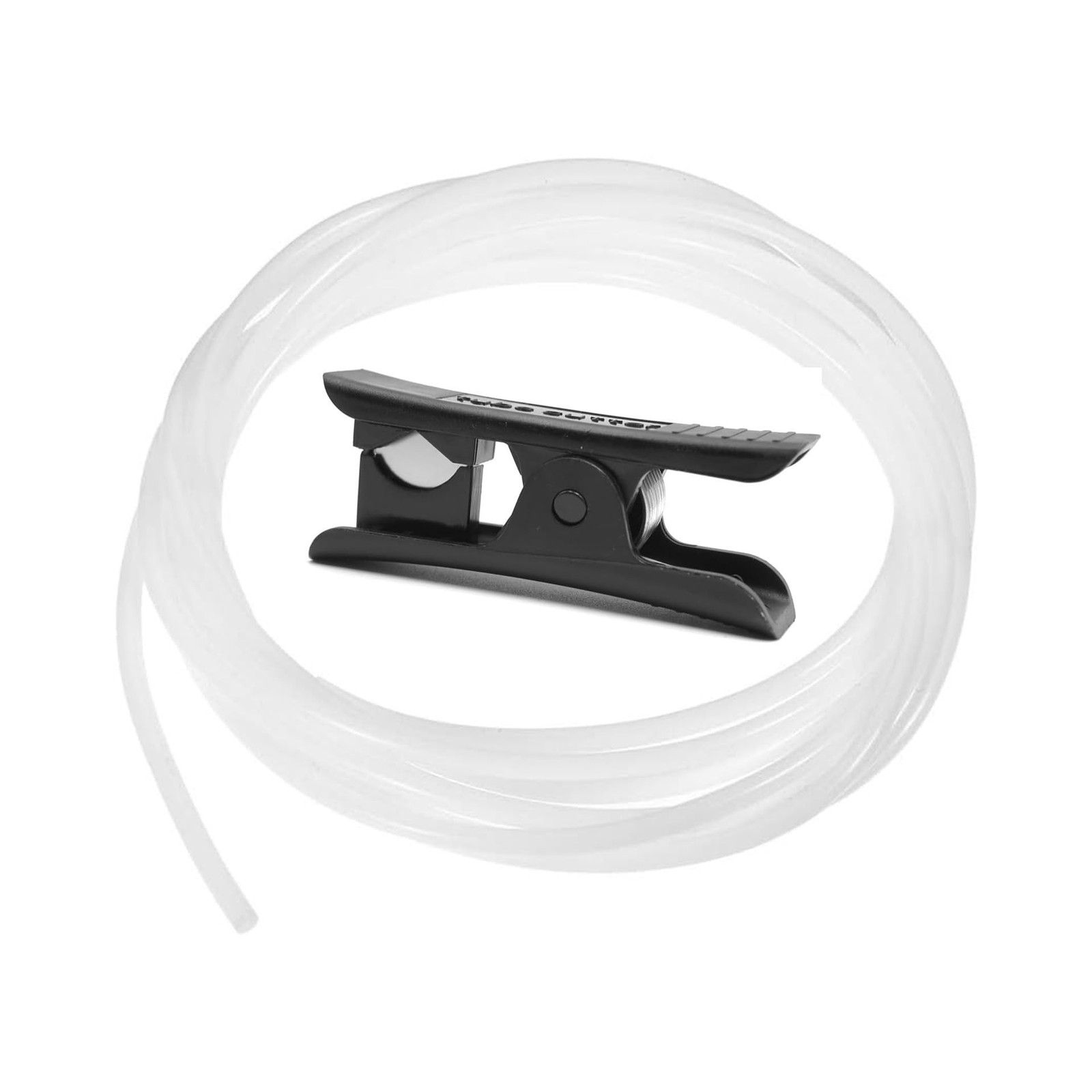 Compatible with Bambu-Lab PTFE Tube 2.5mm ID×4mm OD, Length 5M/ 16.4ft, for