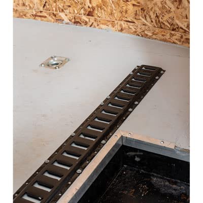 Rider Cargo E-Track Rails 46" 4 Pack