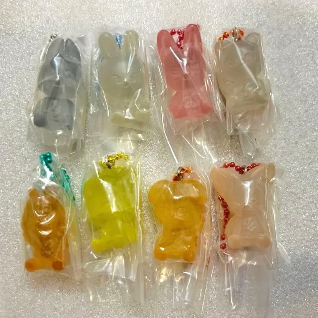 Stray Kids SKZOO Gummy Charm Complete Set JYP Official Goods Japan F/S