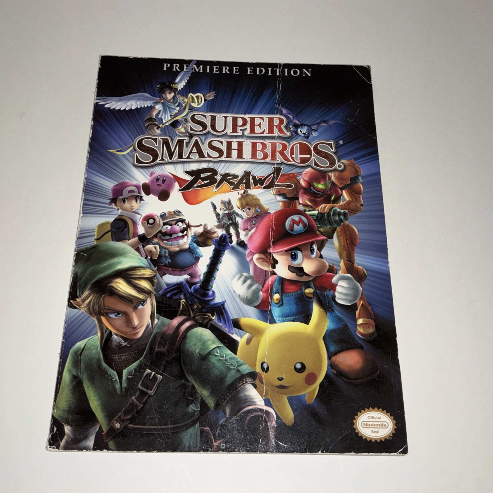 Super Smash Bros Brawl Strategy Guide