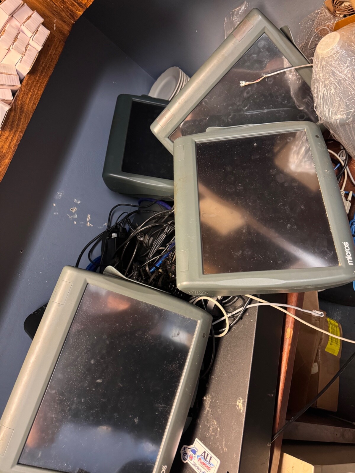 micros E7 pos