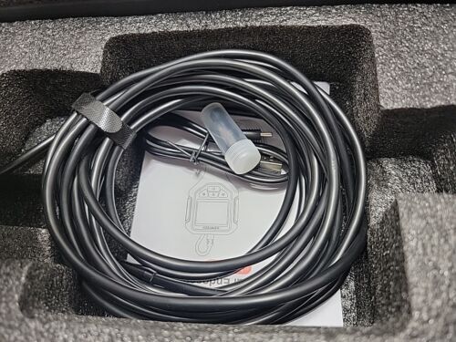DEPSTECH DS260 Endoscope Camera with Light 1080P HD Borescope Inspection Camera