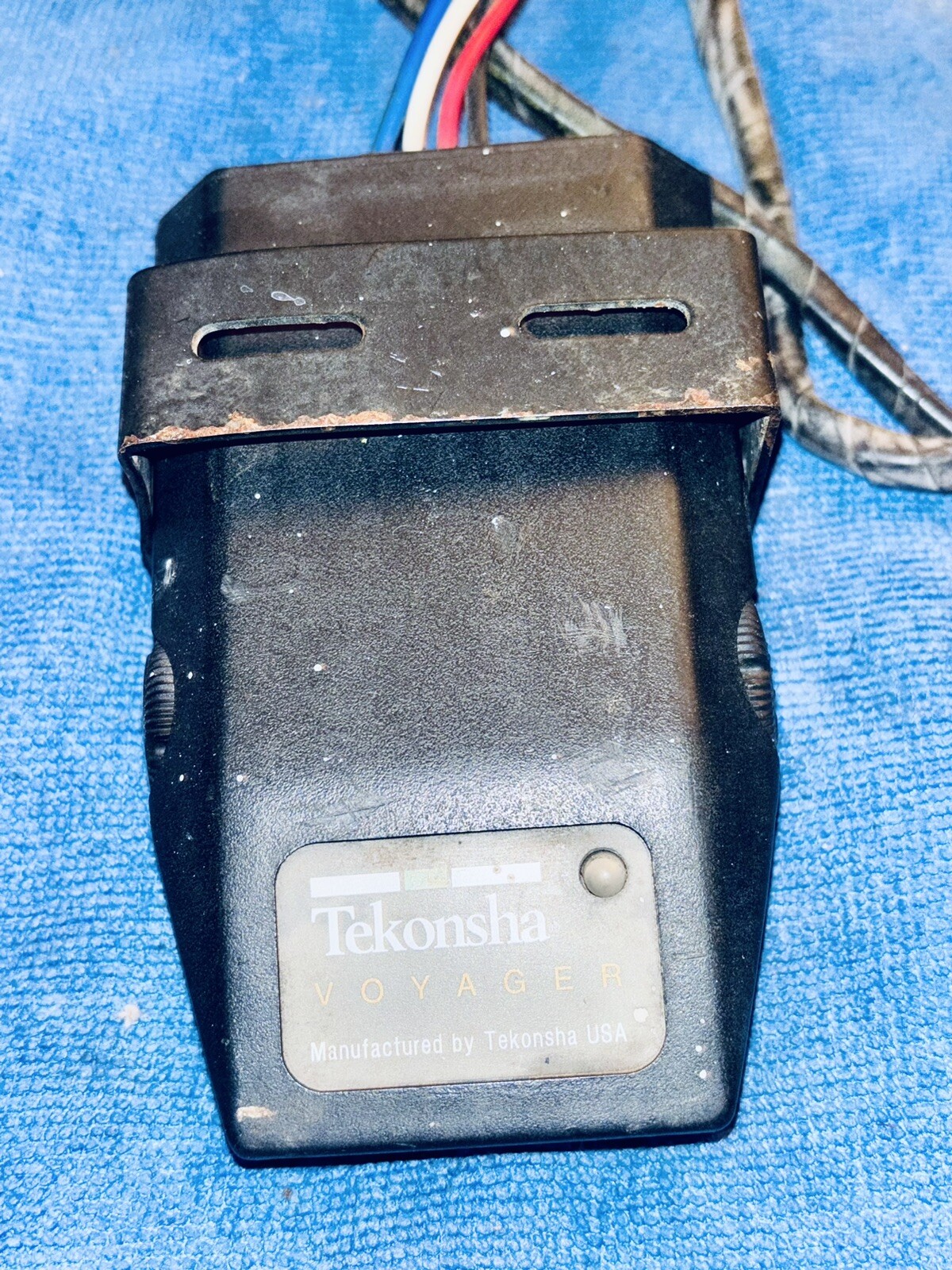 Tekonsha Voyager Brake Controller 4 Wire 86-90