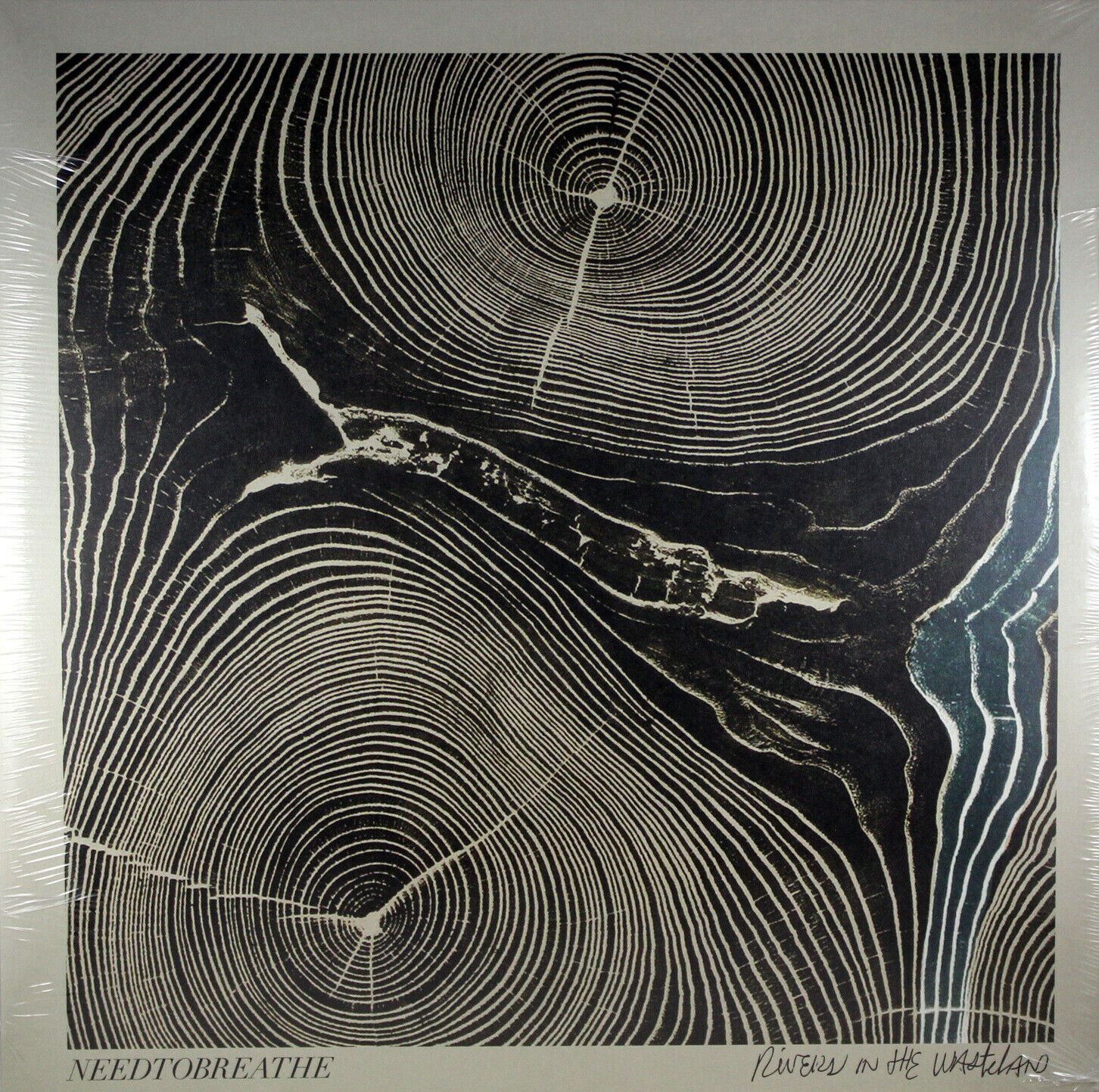 NEEDTOBREATHE Rivers In The Wasteland NEW Vinyl LP Christian Contemporary Rock
