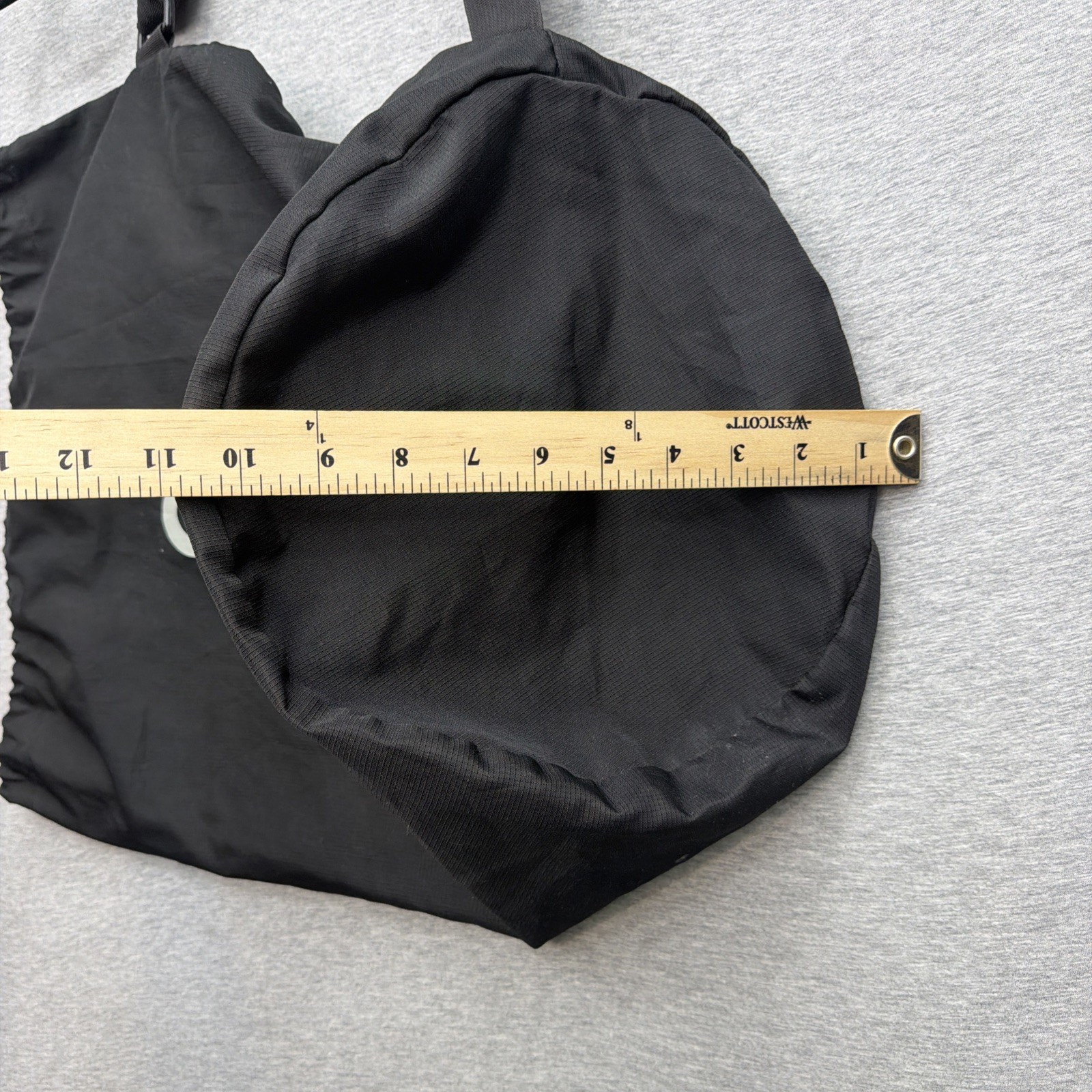 Adidas Running Drawstring Shoulder Strap Bag 2017