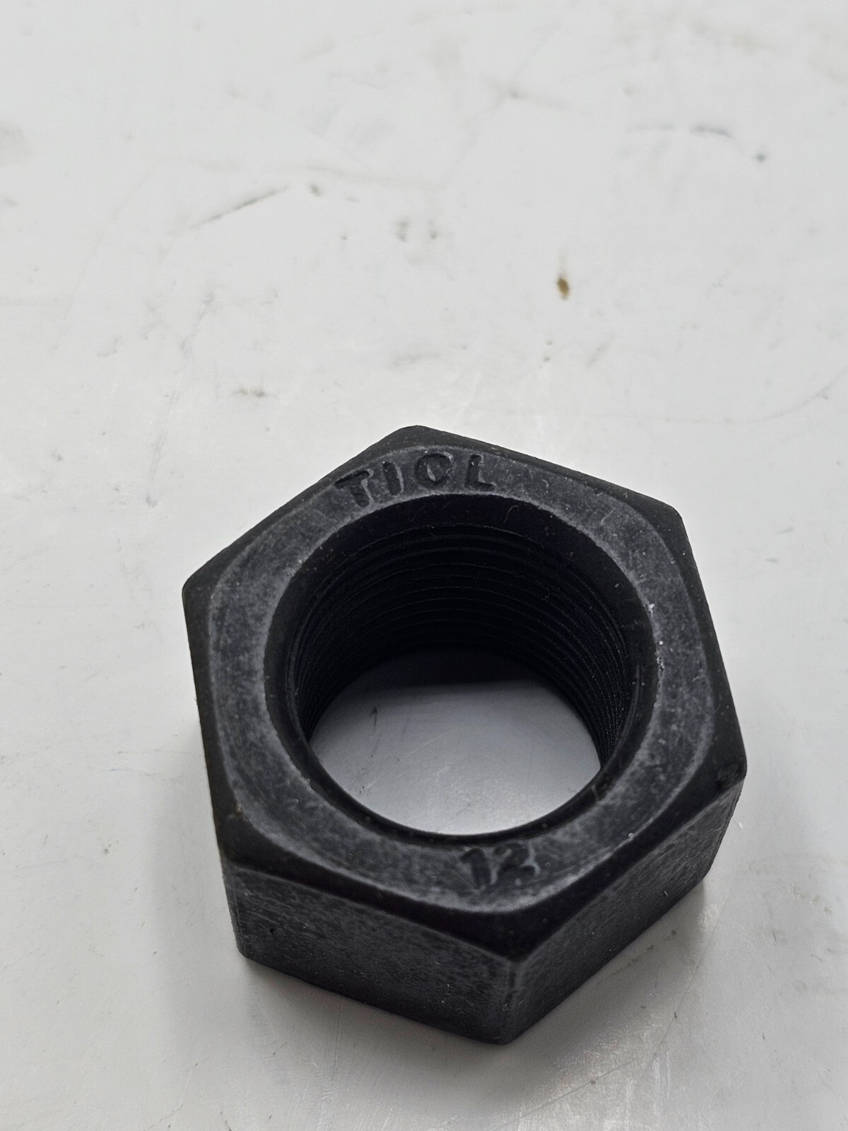 (QTY 23) John Deere JD Hexagonal Nut T354546 for 655K Crawler Loader