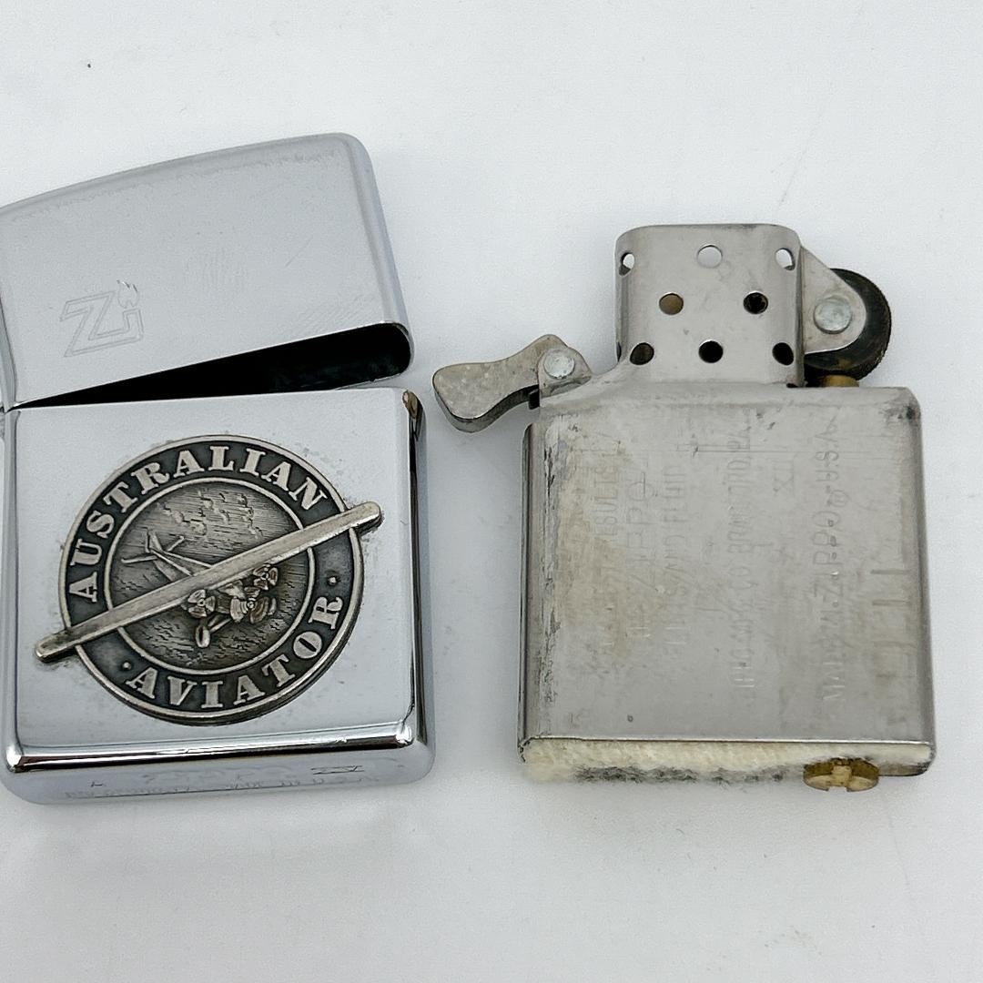 1999 Zippo Australian Avian