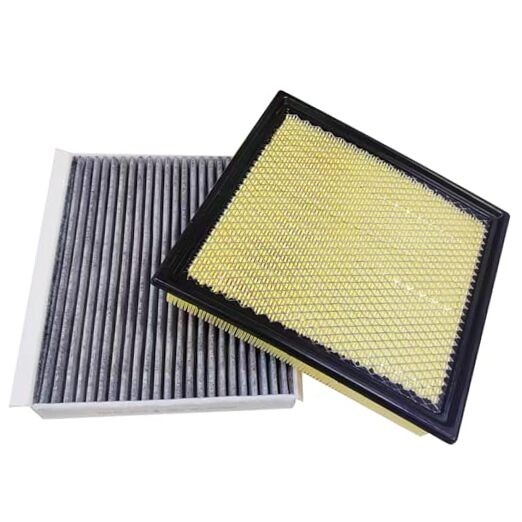Engine & Cabin Air Filter For Navigator (18-24), EXPEDITION V6 3.5L (18-24), F