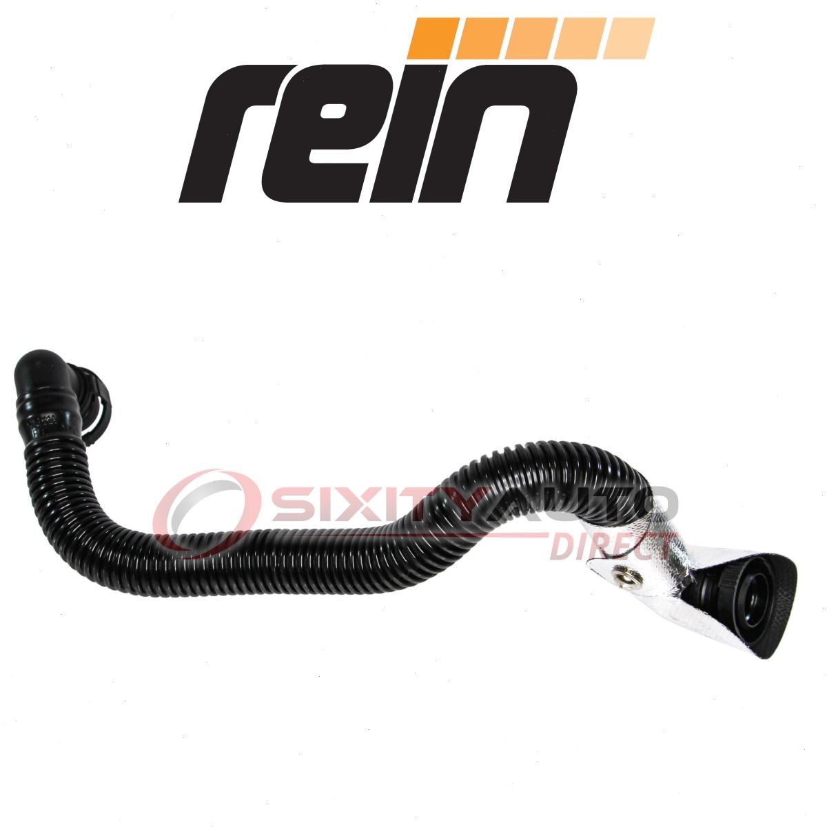 Rein ABV0155 Secondary Air Injection Hose for EMH090 11727557910 Emission ux