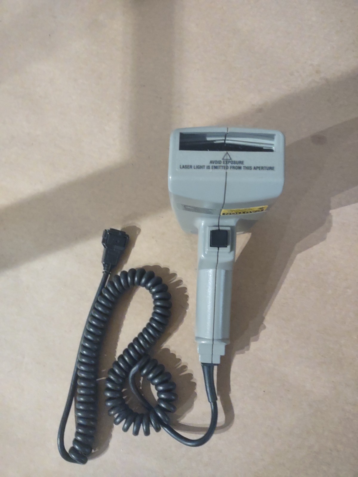 PSC QUICK CHECK 850 4100-A3043 BARCODE VERIFIER **Free Shipping**