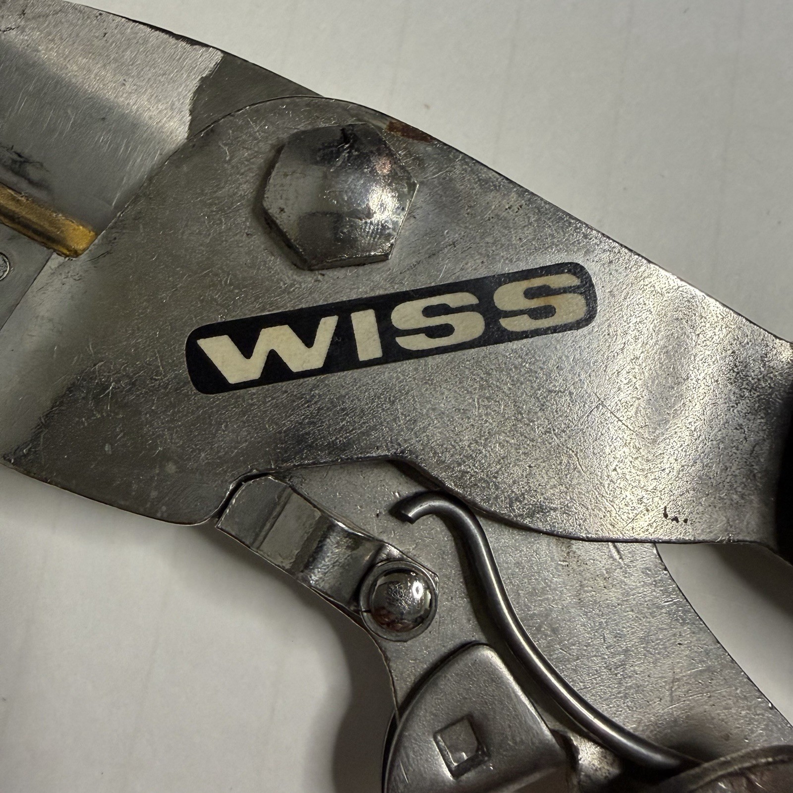 Wiss No.908 “Hy-Power” Anvil Pattern 8” Pruning Shears