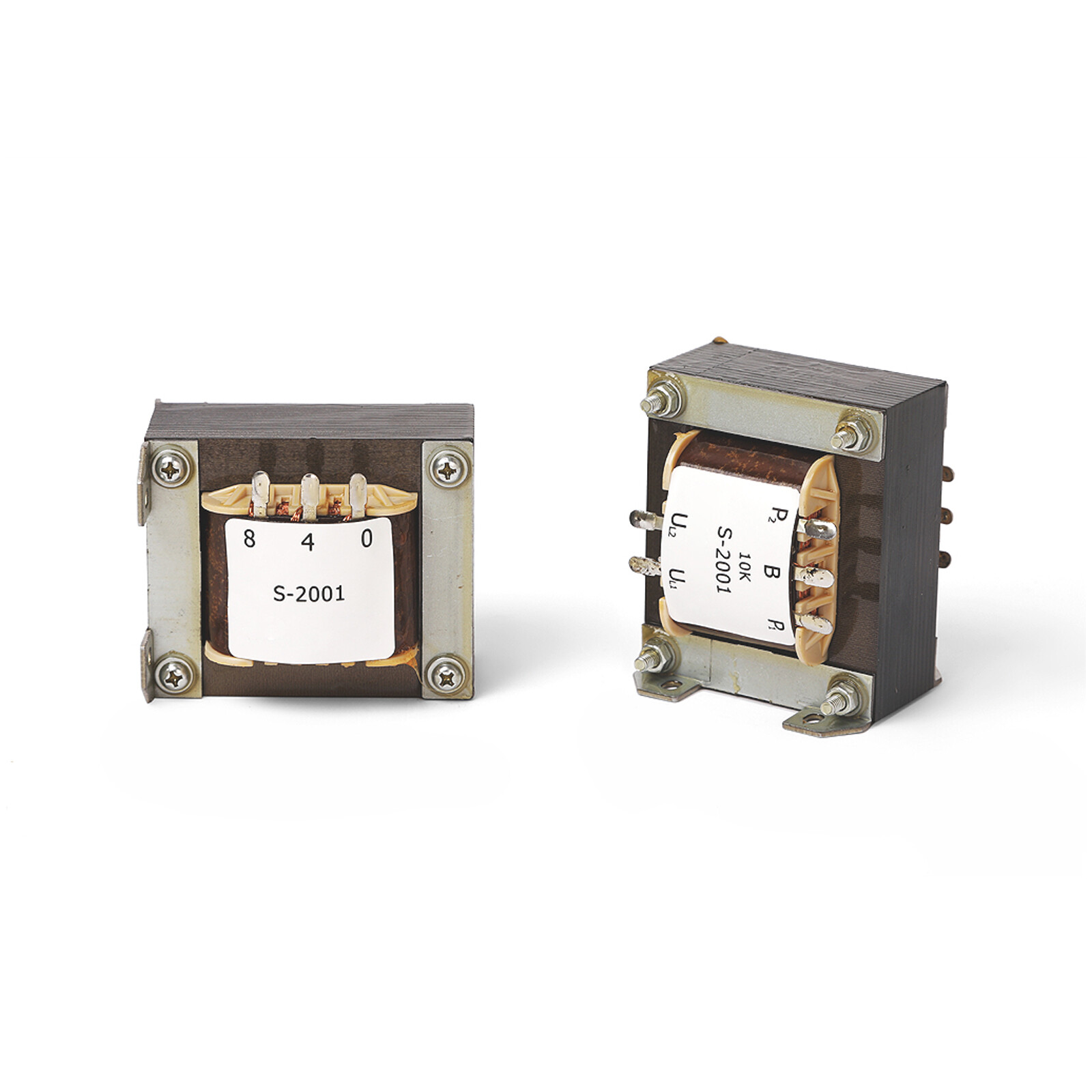 1 Pair 10K 16W Push-Pull Output Audio Transformer for 6P1 6P14 Tube Amplifier