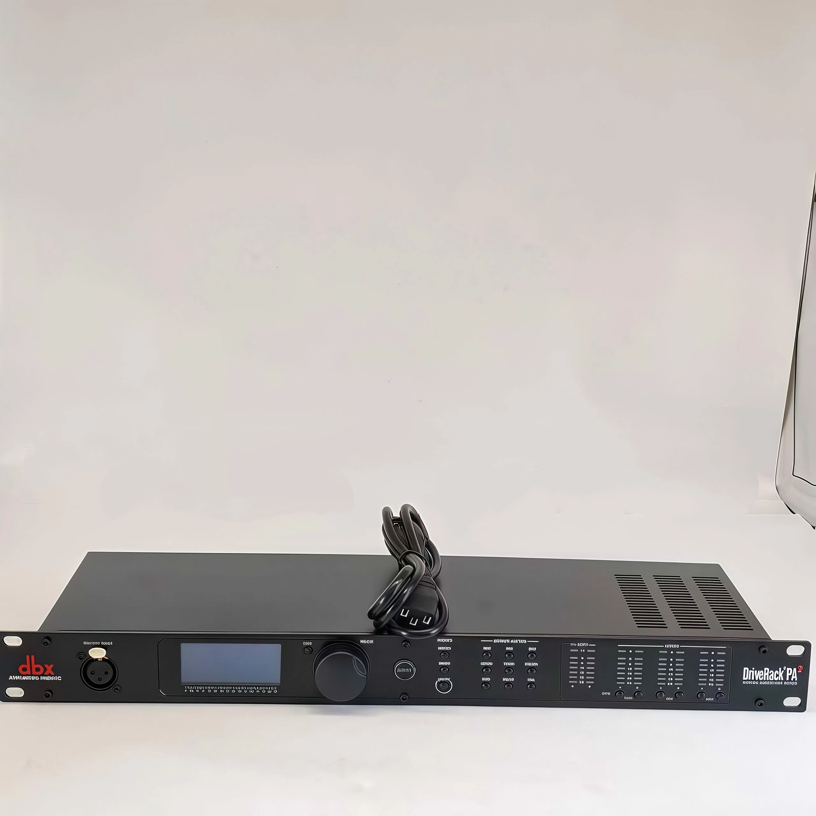 DBX DriveRack PA2 Complete Loudspeaker Management System PA2 US