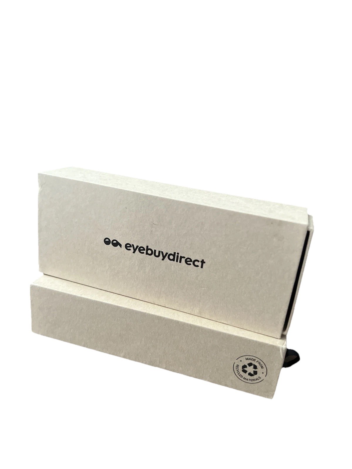 2 Pack eyebuydirect eyeglasses Case Small