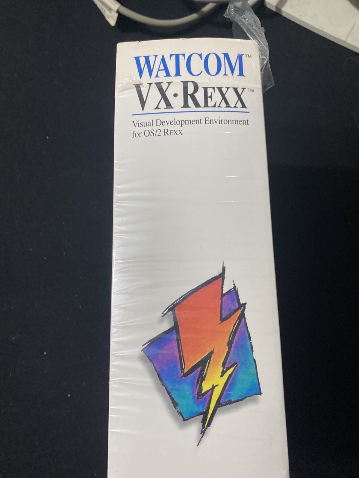 Watcom VX REXX Visual Development Environment for OS/2 Version 2.0