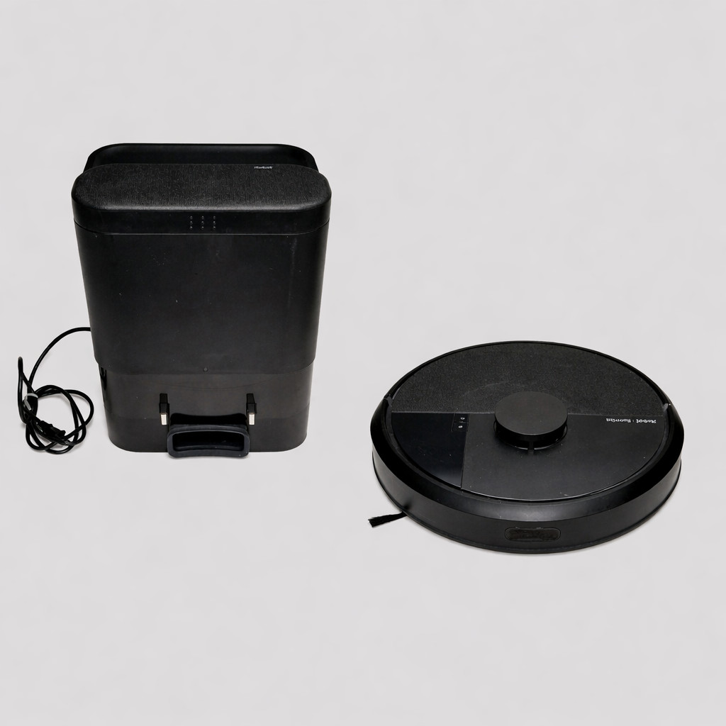 iRobot - Roomba 105 Vacuum + AutoEmpty Dock - LiDAR Q352020
