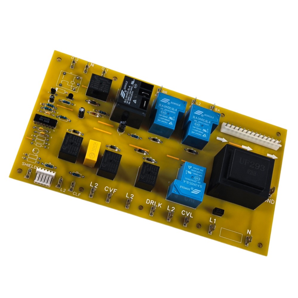 DE81-09179A Relay PCB Replaces 92028 82127 For Dacor ECS127 ECS130 Oven Stove