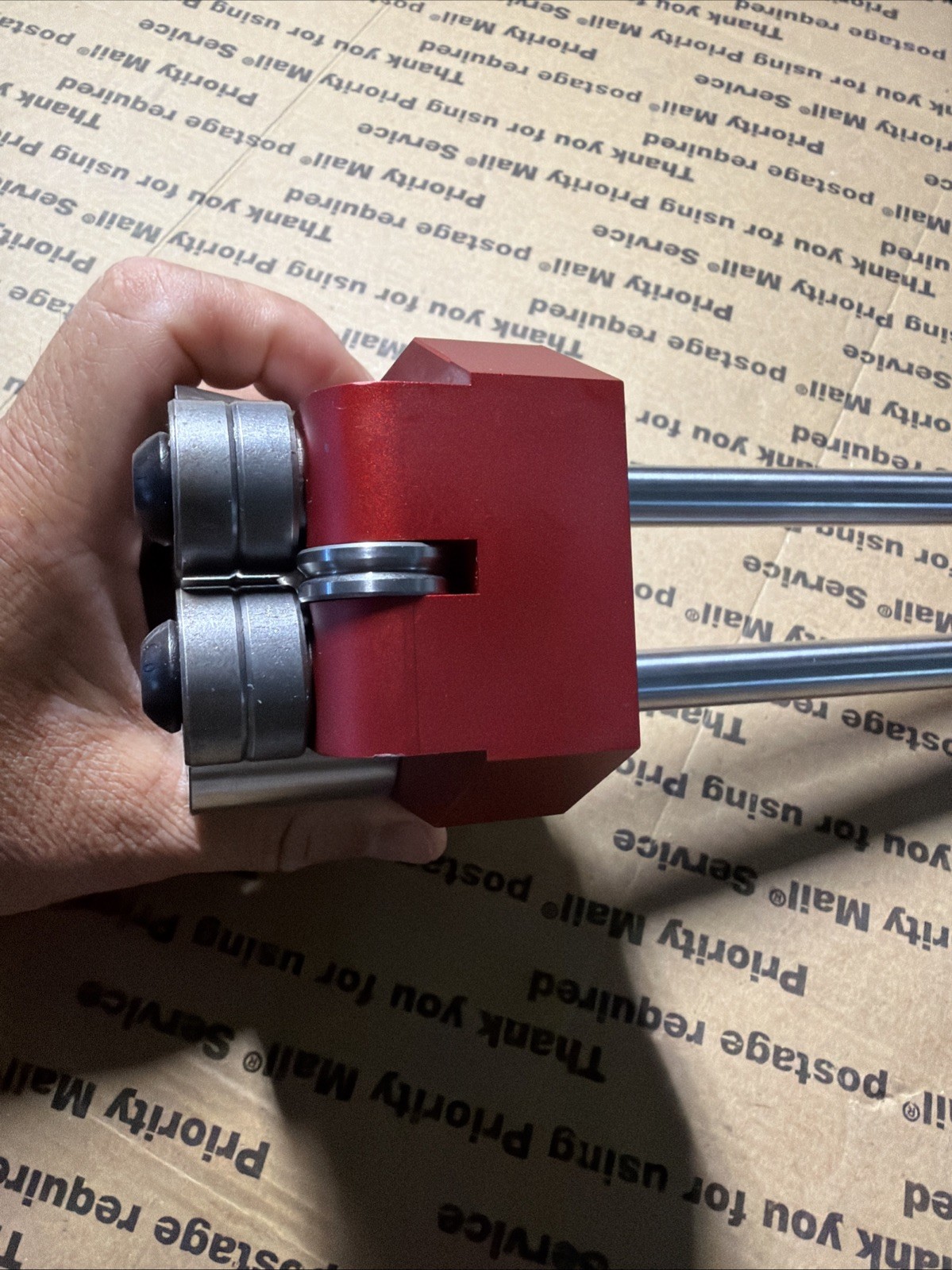 Sheet Metal Bender, Edge Roller Bender for Standing Seam Roofing Tools
