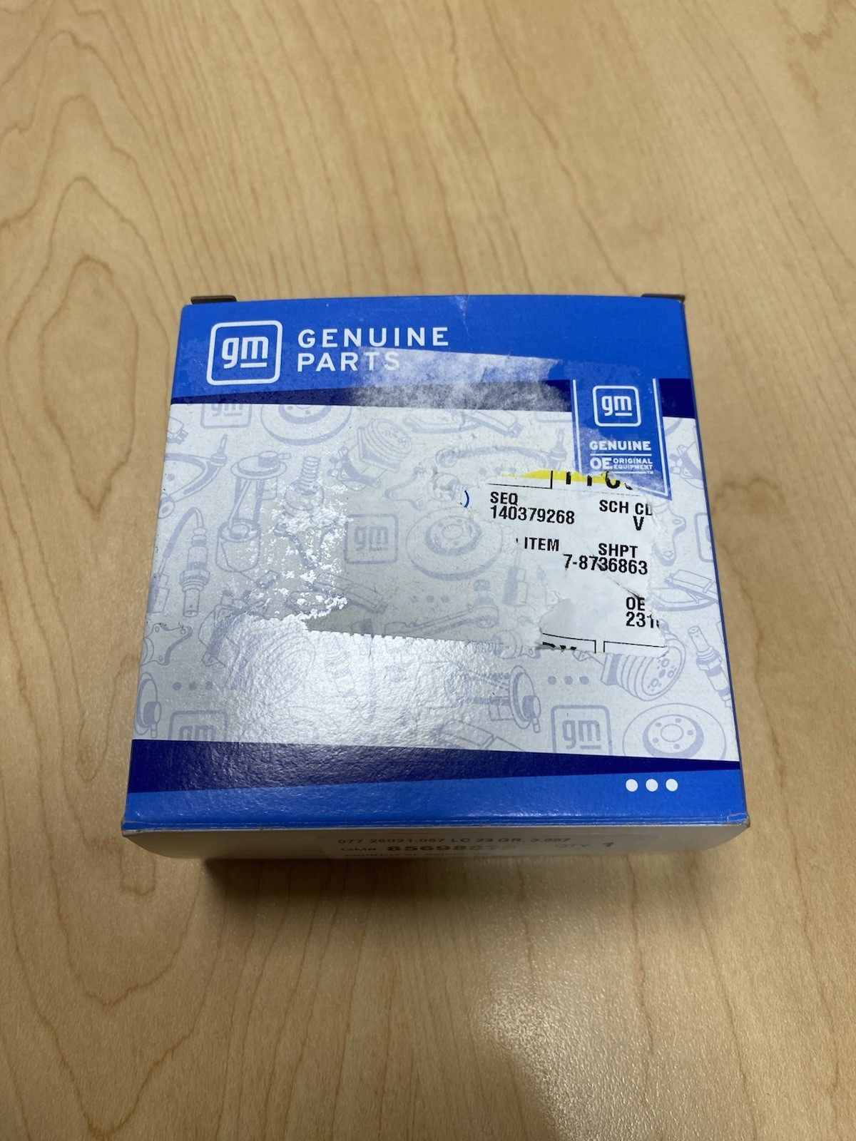 Genuine GM Blind Spot Radar 85698873