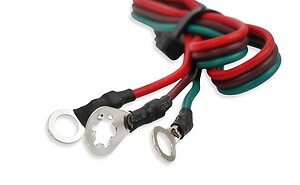 Accel Ignition Conversion Kit 2020; Points Eliminator Optical for 57-74 Ford V8