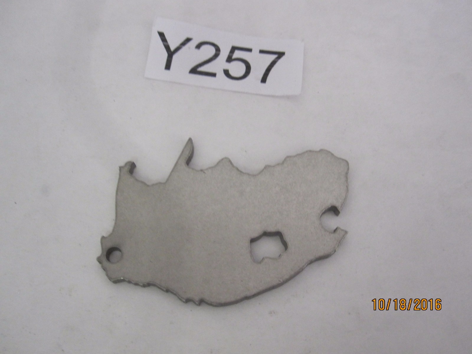 Raw Metal South Africa Bottle Opener