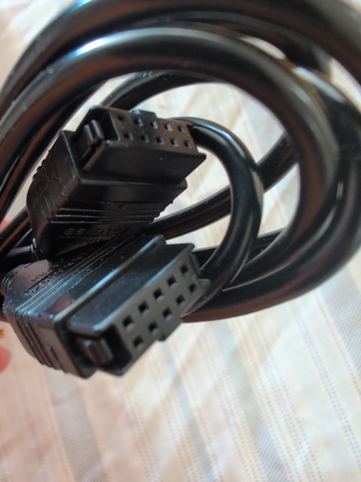 New Mitutoyo 965014 SPC 2M 80" Connecting Cable