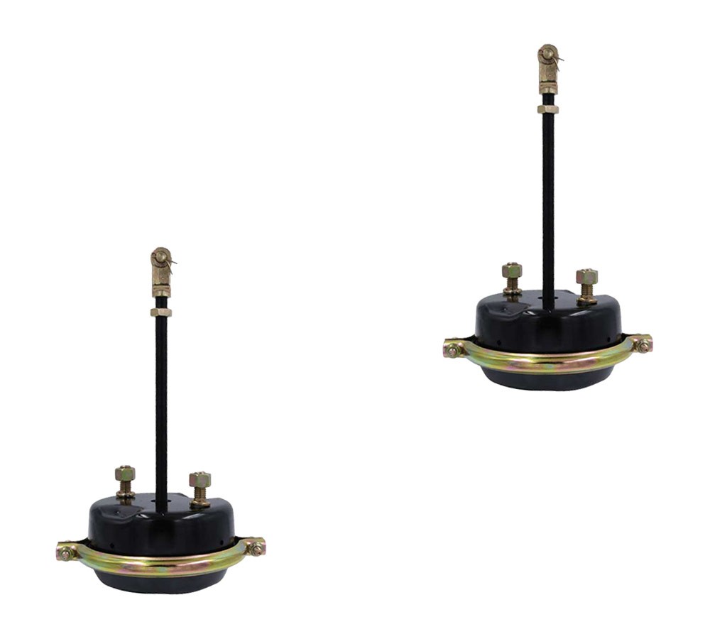 2 Pack T30 Service Brake Chamber 2.5" Stroke Replaces 30SC 801685 800826 3000001