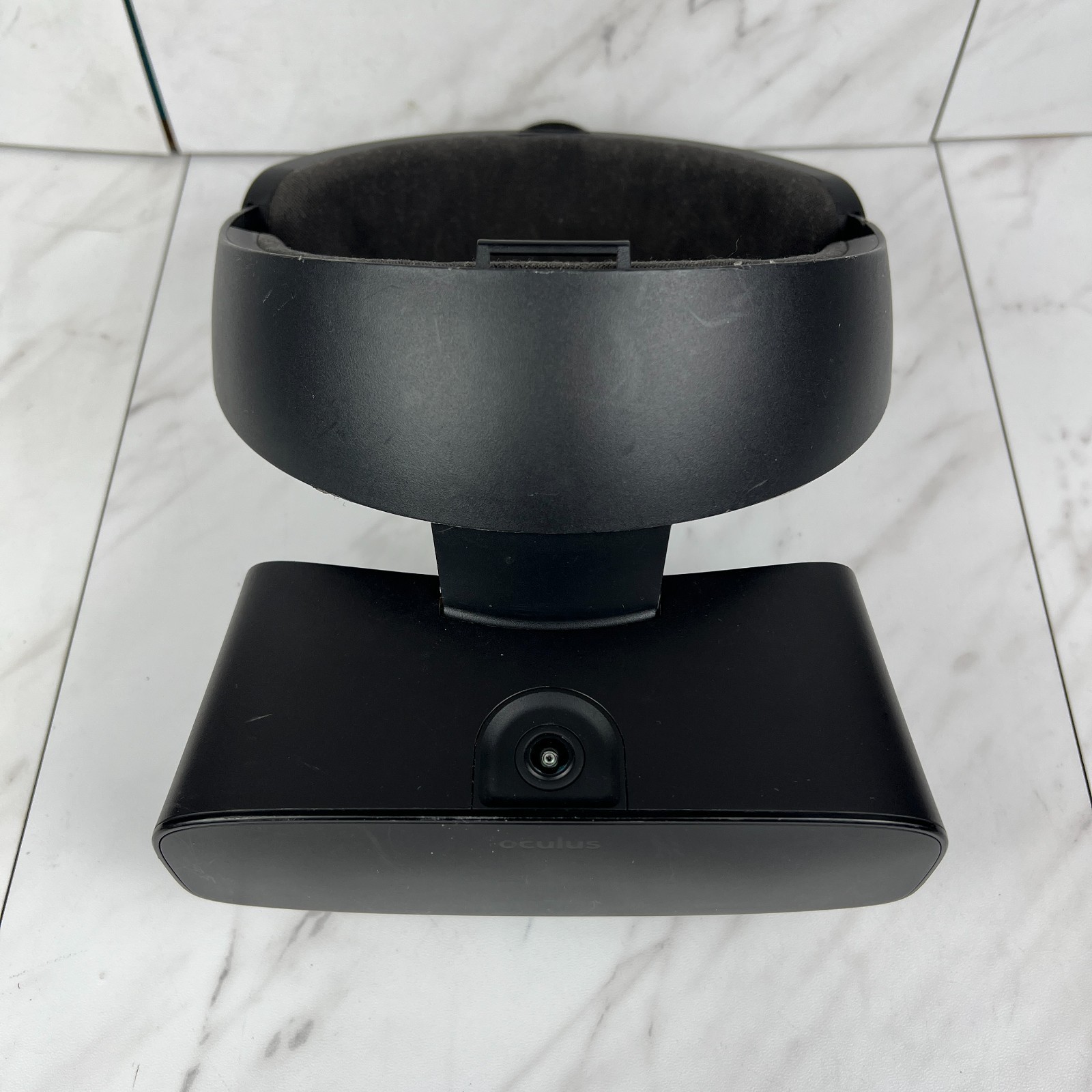 UNTESTED Lenovo Oculus Rift S Powered VR Gaming Headset, 2 Controllers, Sensor