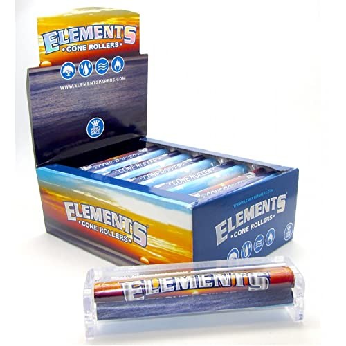 Elements Cone Rolling Machine-110mm 1 - pack