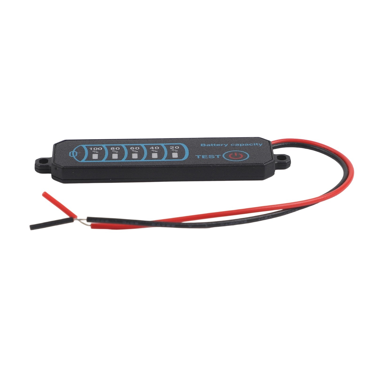 DC 5 30V Indicator Board with LED Display Capacity Tester