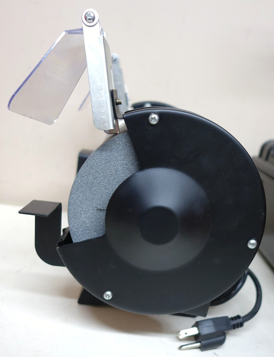 Power Pro Craft 6" bench grinder