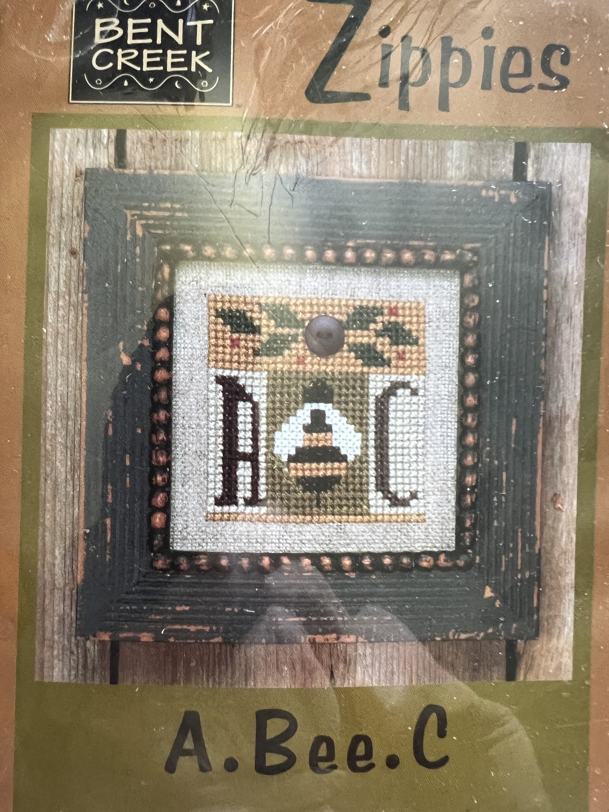 Bent Creek-Zippies- A.Bee.C Kit