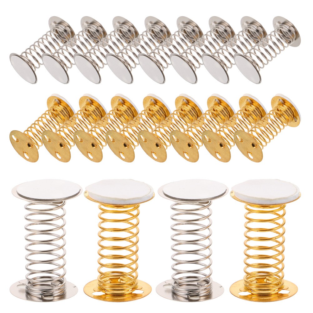 20 Pcs Action Figure Display Stand Shaking Head Base Dolls Making