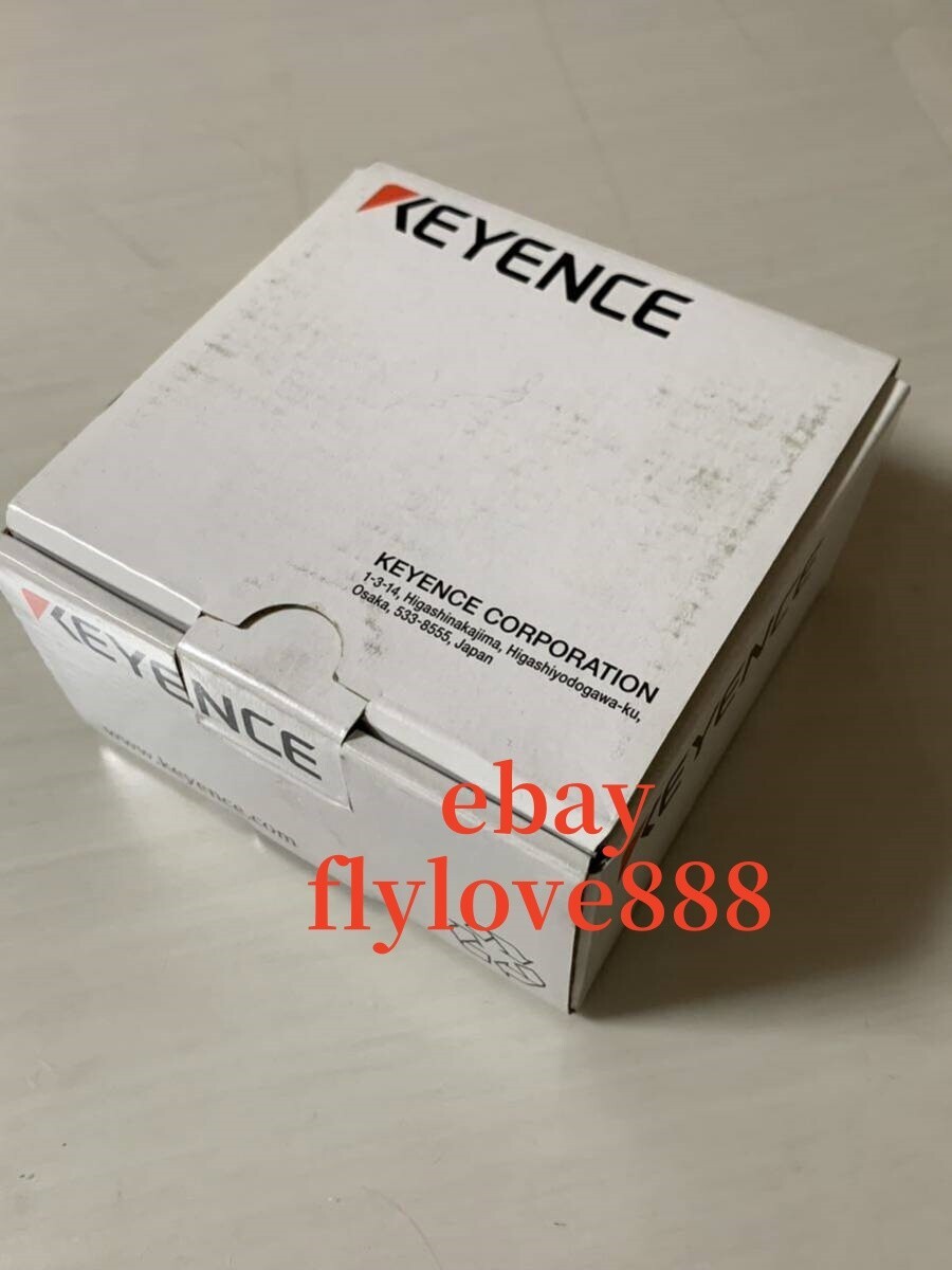 KEYENCE CA-DRW5X Industrial camera light source DHL