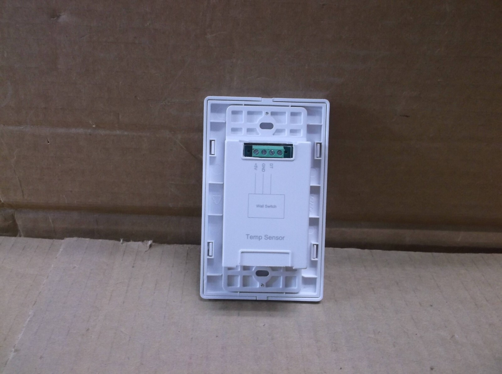 AVST-115V-10A Zoo Fans NEW Temperature Sensor Control Panel*