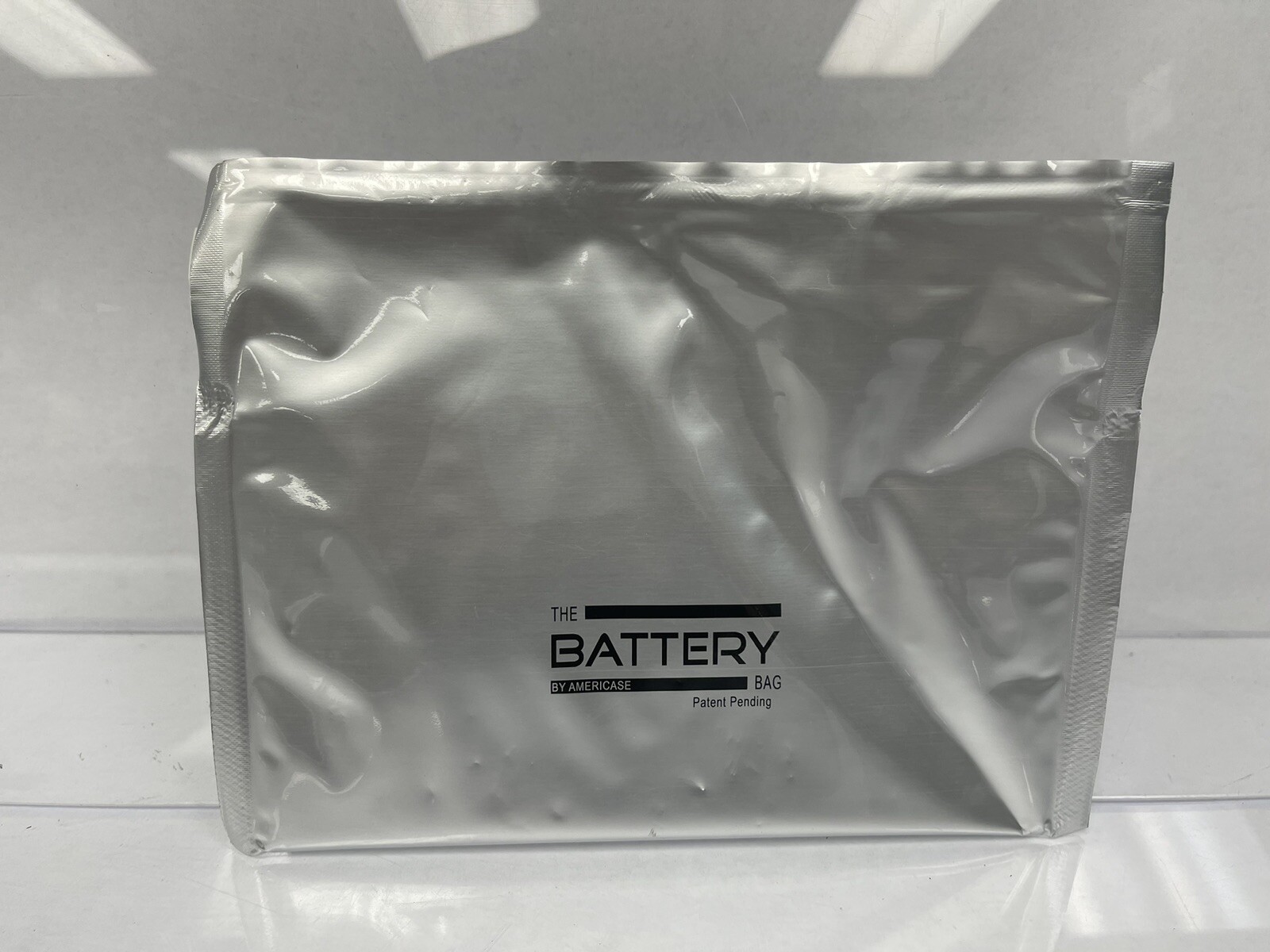 Lot The Battery Bag By Americase - Lithium Ion Fire Suppressant Bag