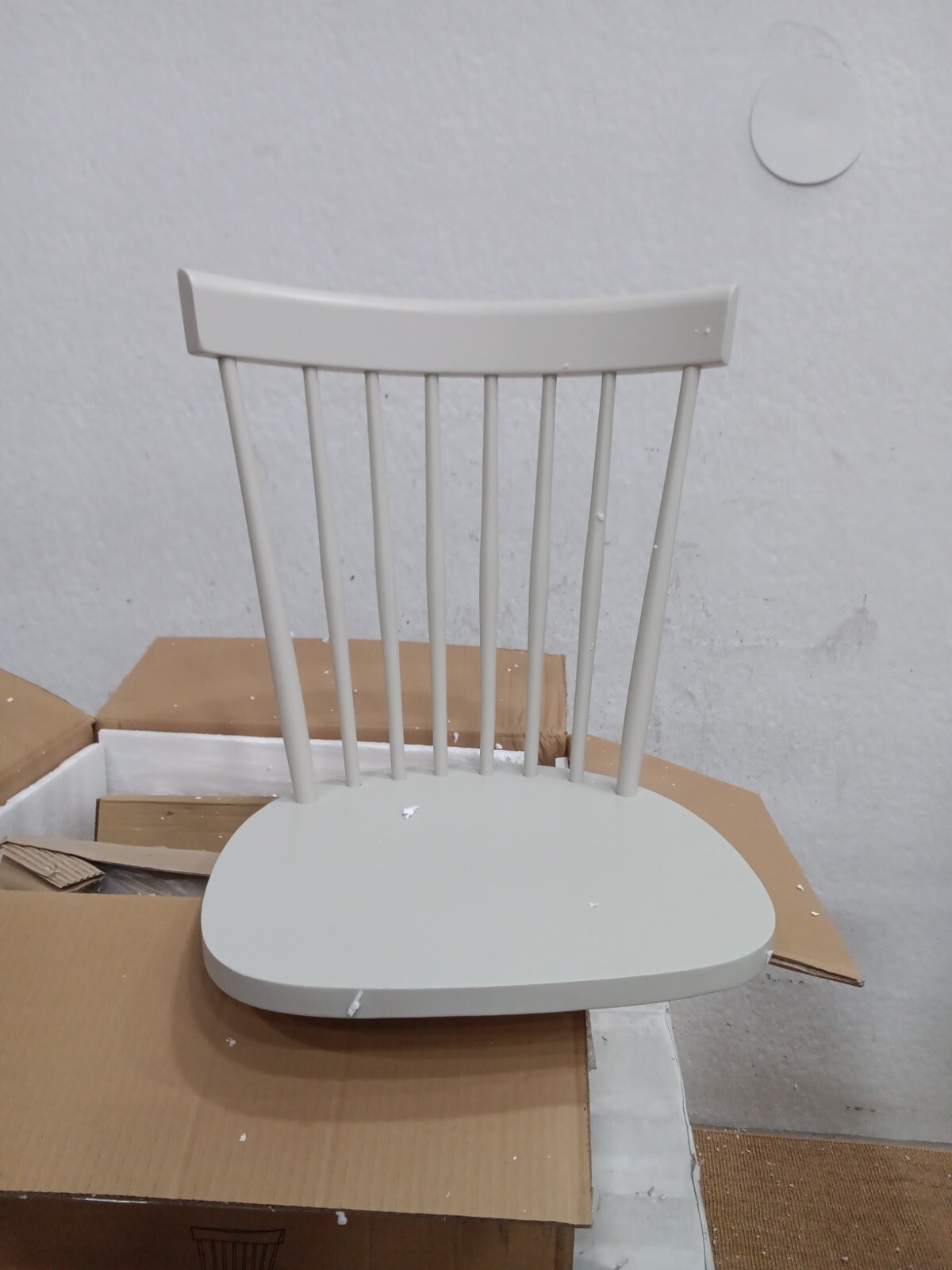 Safavieh PARKER SPINDEL SIDE CHAIR, Reduced Price 2172729138 AMH8500E