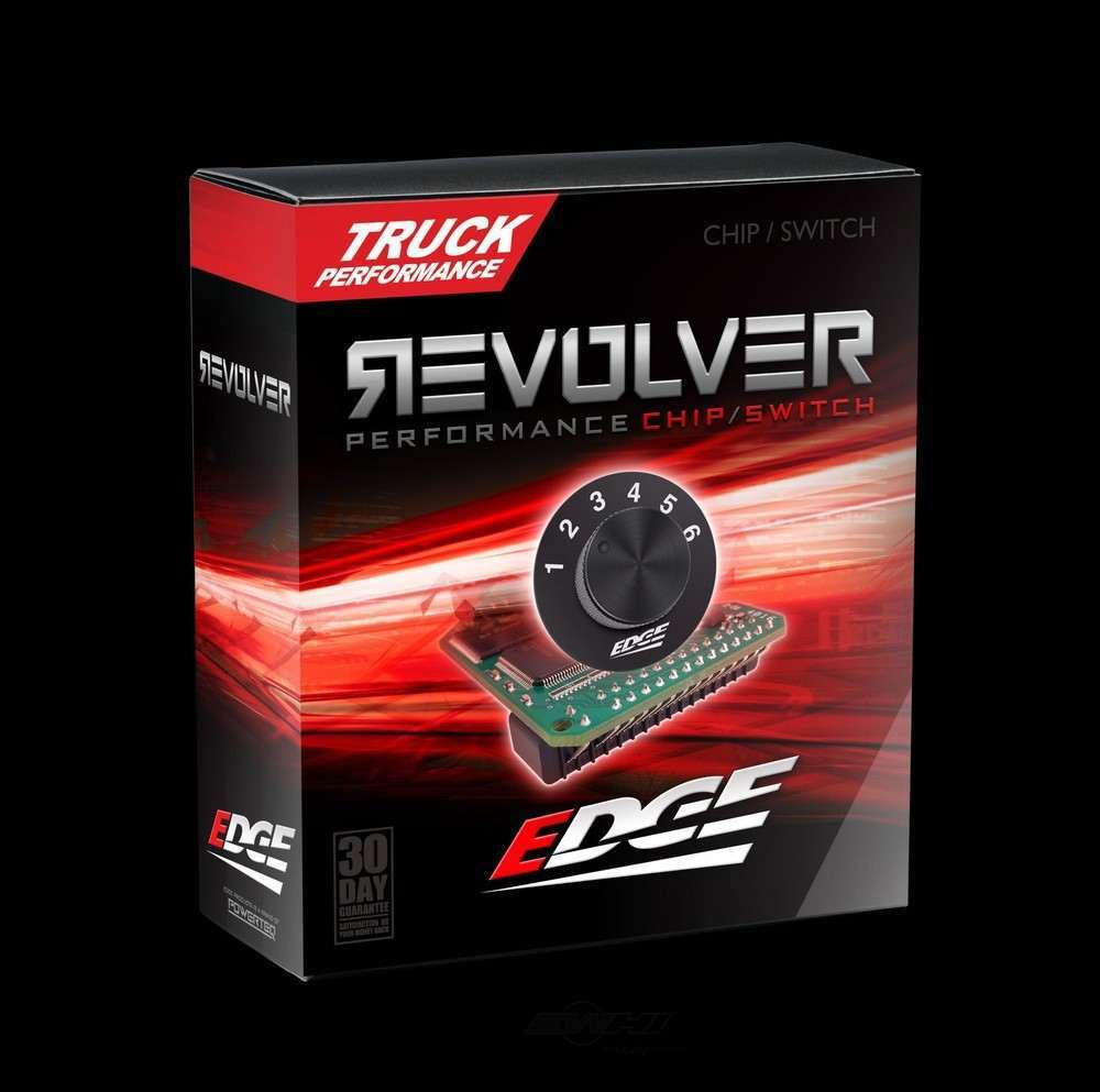 Edge 14006 Revolver Switch Chip Box