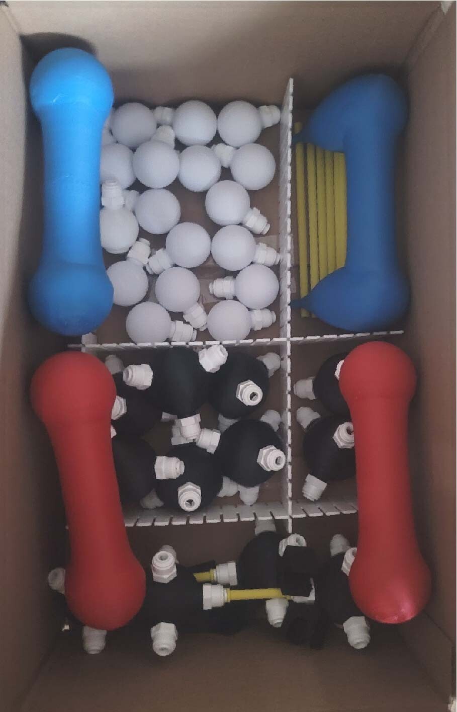 Teaching-Scale Organic Chemistry Model Kit (3D Printed PLA) for Lecture Demos