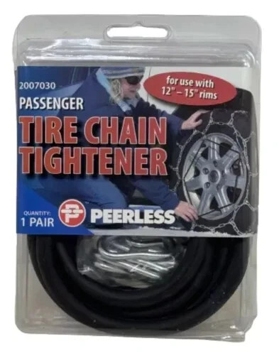 Peerless Passenger Tire Chain Tightener - For 12"-15" Rims - 2007030