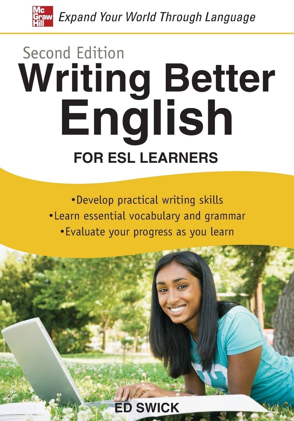 Writing Better English for ESL Learners, Second Edition - paperback Swick, E...