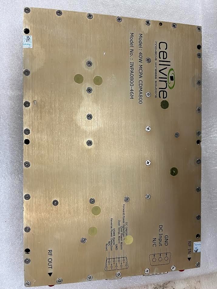 INPA0800-46M  40W MCPA CDMA800