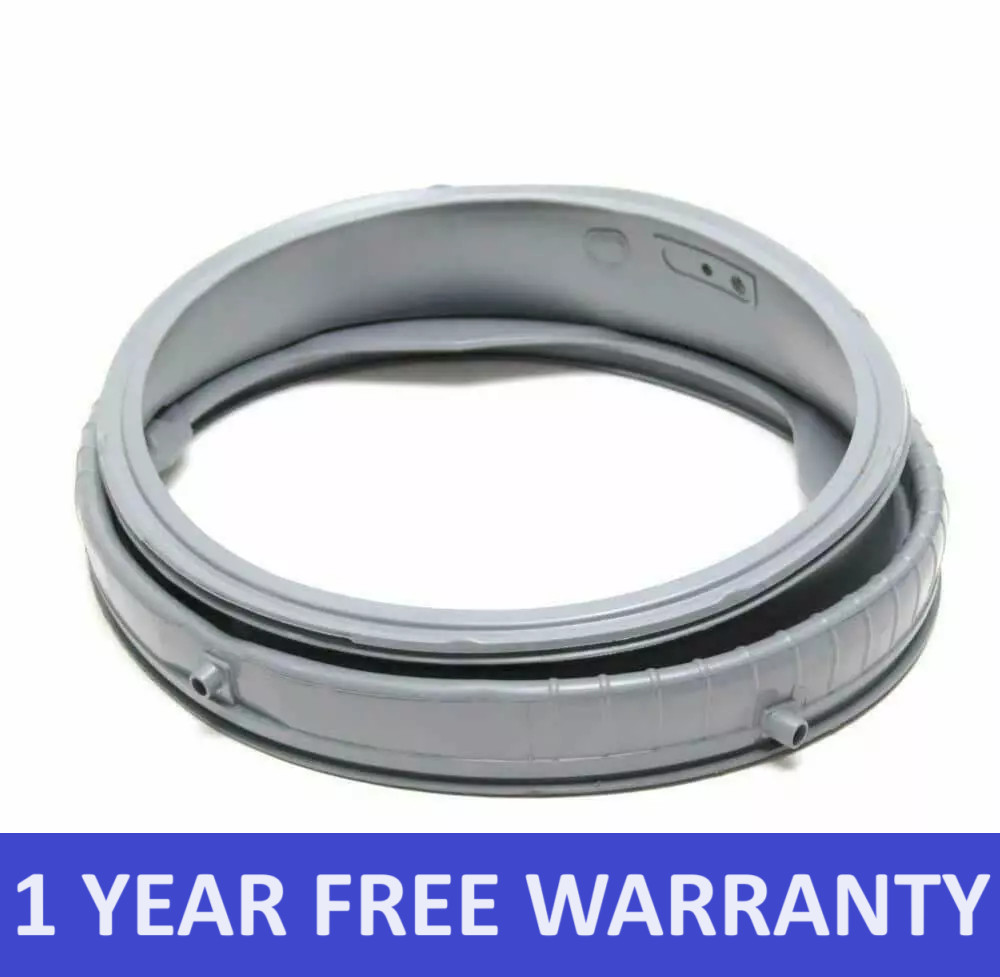 New SealPro Compatible Washer Door Gasket For LG MDS47123605 AP5602285 PS3648651