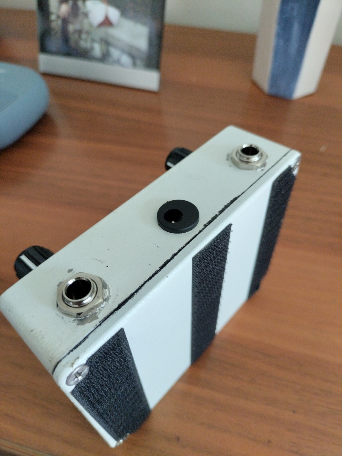 ELECTROVIBE, Univibe rotating speaker simulator, Chorus/Vibrato