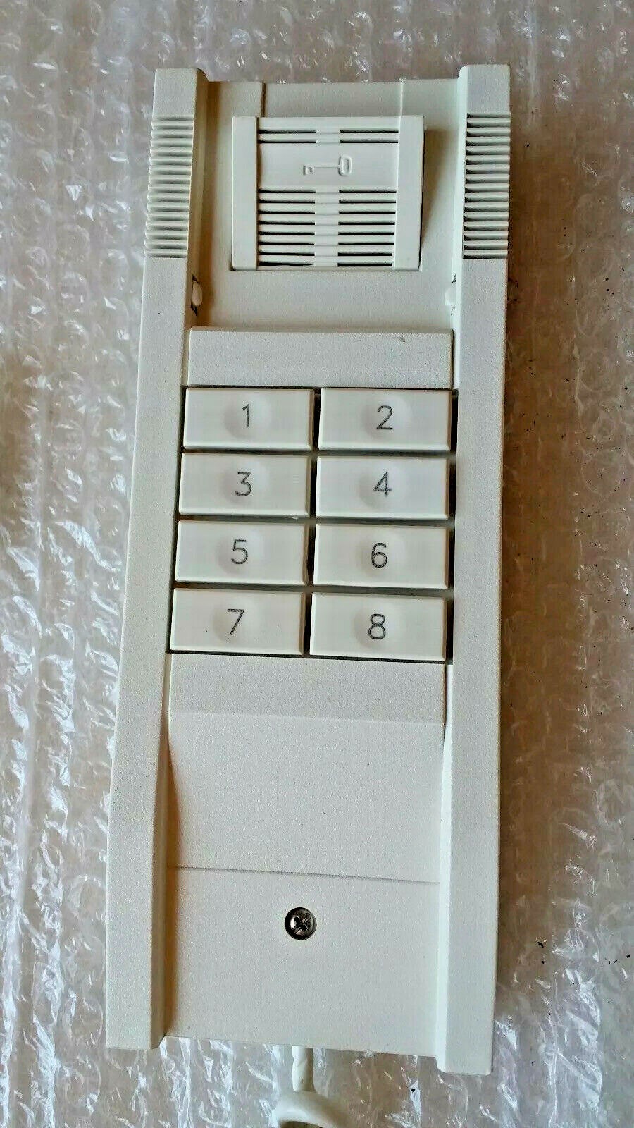 Fermax Electronica Intercom Hand Set For Fermax Door Entry Systems Ref 2051