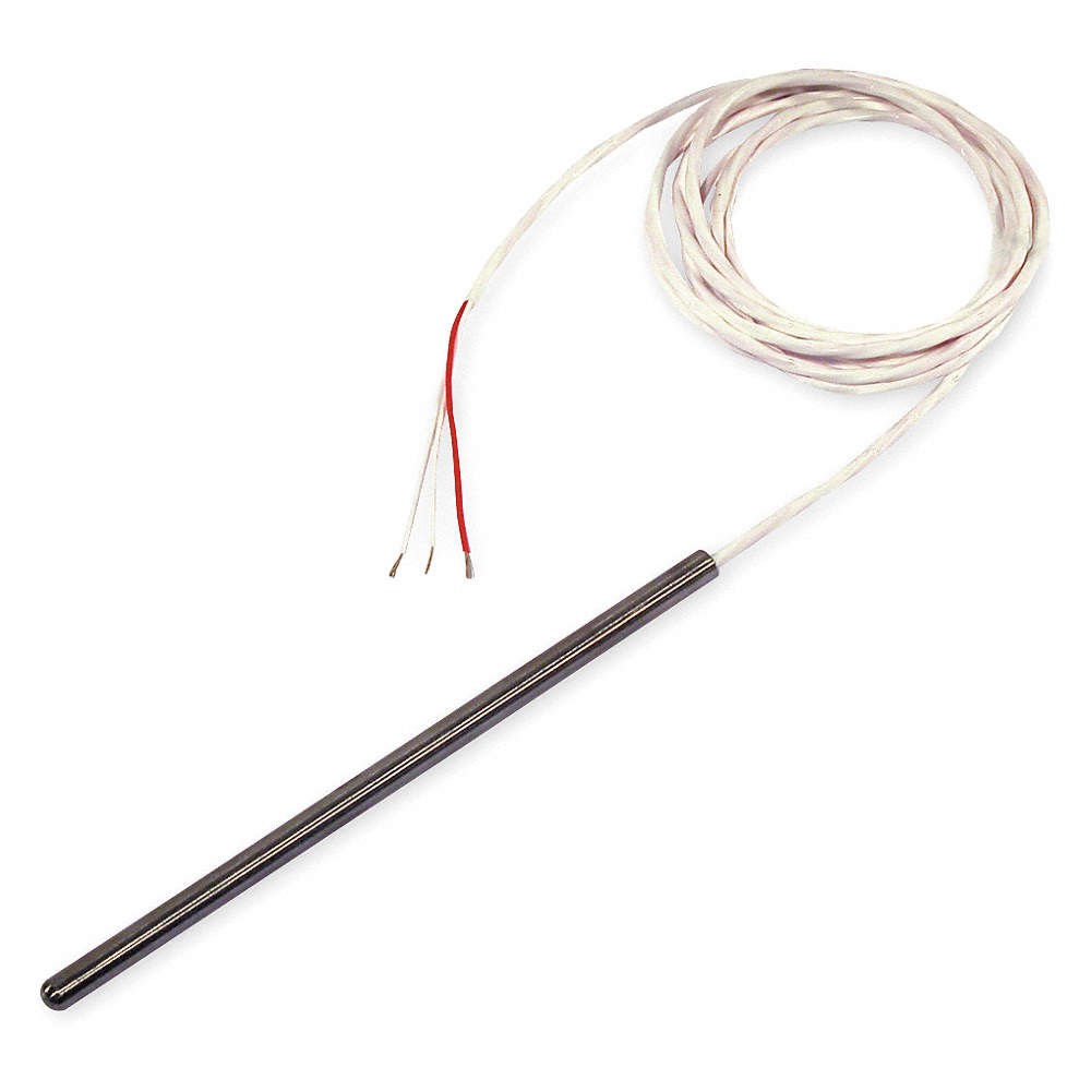 TEMPCO RTD00361 Thermocouple,Type Rtd 5ZY14