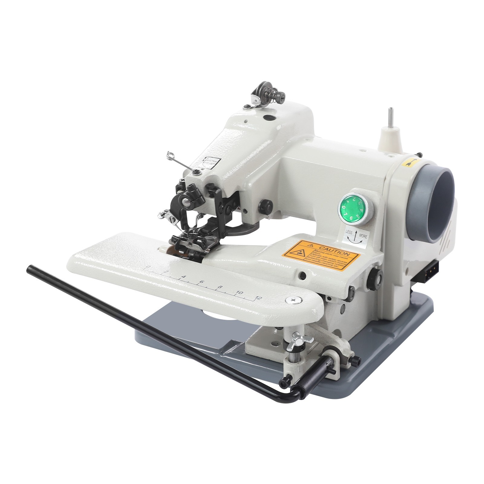 Portable Blindstitch Sewing Machine, Invisible Seam Blind Hem Sewing Machine