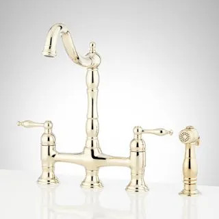 Signature Hardware 497564 - Kitchen Faucet