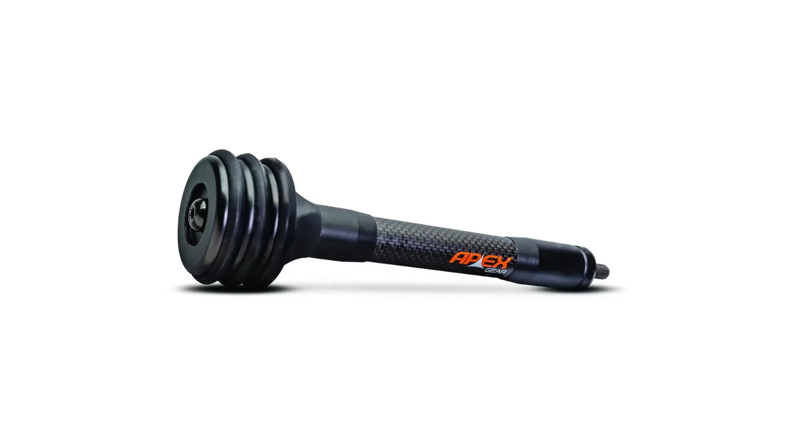 TruGlo Apex EndGame Stablizer Black 8in Model # AG815B